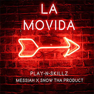 Disco La Movida de Play-N-Skillz
