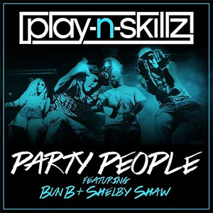 Disco Party People de Play-N-Skillz