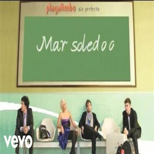 Disco Mar De Soledad de Playa Limbo