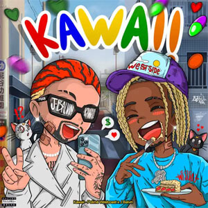 Disco Kawaii de Polimá WestCoast