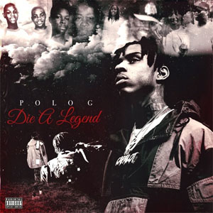 Disco Die a Legend de Polo G