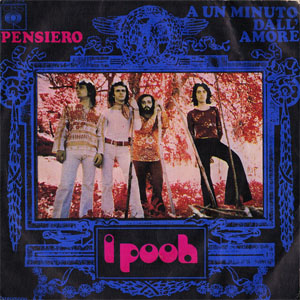 Disco Pensiero de Pooh