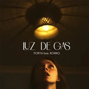 Disco Luz de Gas de Porta