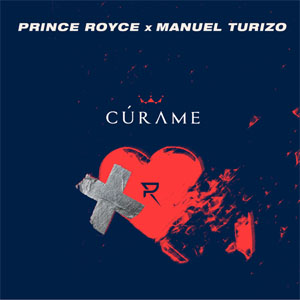 Disco Cúrame de Prince Royce
