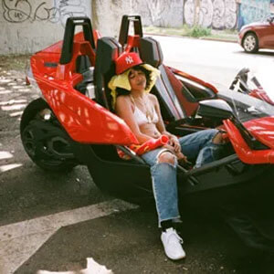 Disco G.O.A.T. de Princess Nokia