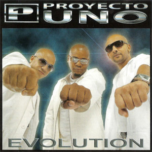 Disco Evolution de Proyecto Uno