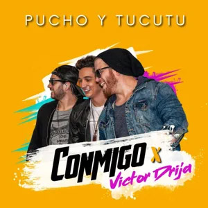 Disco Conmigo de Pucho y Túcutu