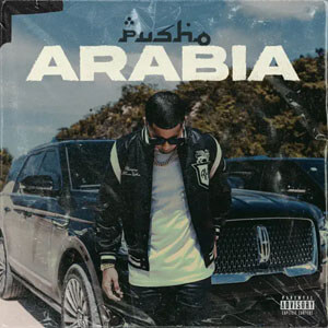 Disco Arabia de Pusho