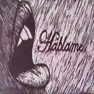 Disco Háblame de Pusho