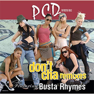 Disco Don't Cha (Remixes)  de Pussycat Dolls