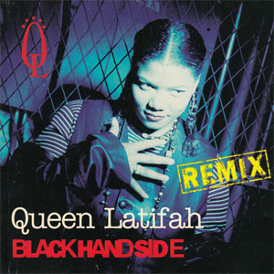 Disco Black Hand Side (Remix) de Queen Latifah