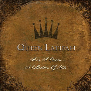 Disco She's a Queen de Queen Latifah