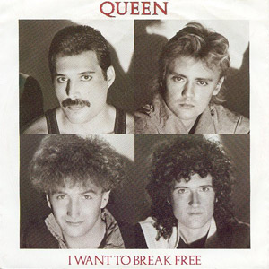 Disco I Want To Break Free de Queen