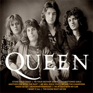 Disco Icon de Queen