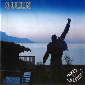 Disco Made In Heaven de Queen