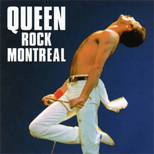 Disco Rock Montreal de Queen