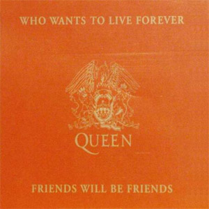Disco Who Wants To Live Forever de Queen