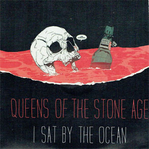 Disco I Sat By The Ocean de Queens of the Stone Age 