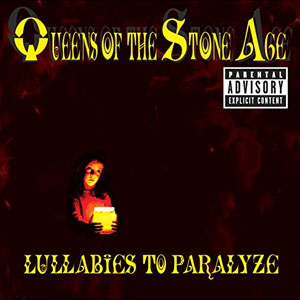 Disco Lullabies To Paralyze de Queens of the Stone Age 