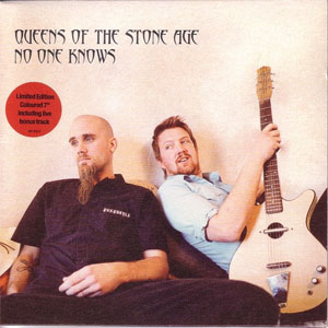 Disco No One Knows de Queens of the Stone Age 