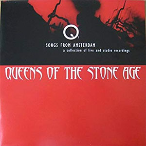 Disco Songs From Amsterdam de Queens of the Stone Age 