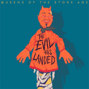 Disco The Evil Has Landed de Queens of the Stone Age 