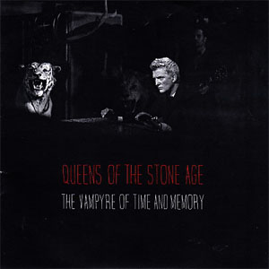 Disco The Vampyre Of Time And Memory de Queens of the Stone Age 