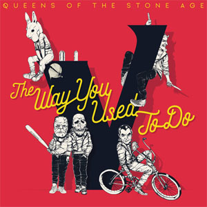 Disco The Way You Used To Do de Queens of the Stone Age 
