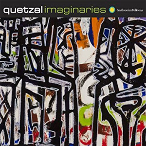 Disco Imaginaries de Quetzal