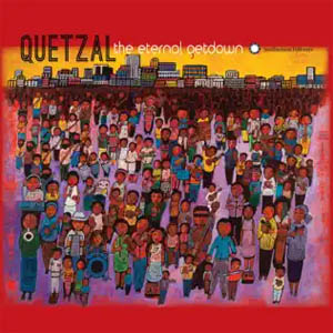 Disco The Eternal Getdown de Quetzal