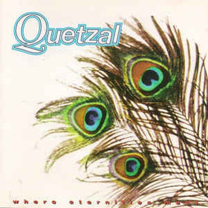 Disco Where Eternities Meet de Quetzal