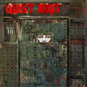 Disco 10 de Quiet Riot