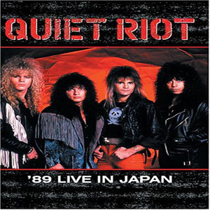 Disco '89 Live In Japan de Quiet Riot