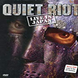 Disco Live In Japan de Quiet Riot
