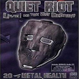 Disco Live In The 21st Century - 20 Years Of Metal Health de Quiet Riot
