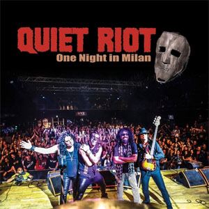 Disco One Night In Milan de Quiet Riot