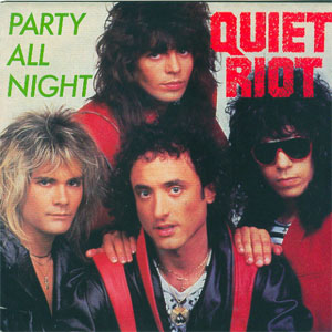 Disco Party All Night de Quiet Riot