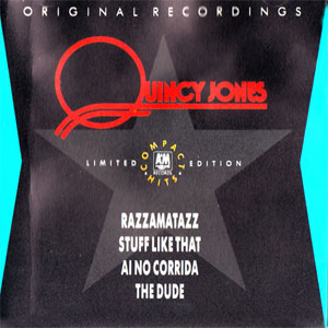 Disco Compact Hits de Quincy Jones
