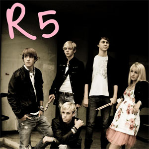 Disco Say You'll Stay (Acoustic Version) de R 5
