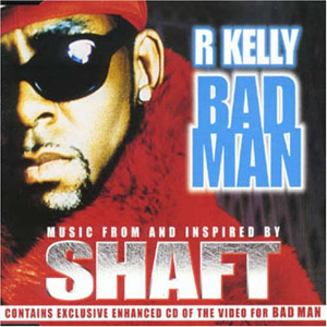 Disco Bad Man de R. Kelly