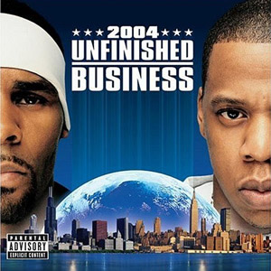 Disco Unfinished Business de R. Kelly