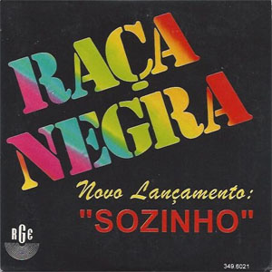 Disco Sozinho de Raca Negra