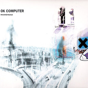 Disco Ok Computer (2009)  de Radiohead