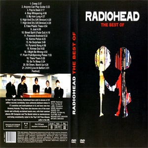 Disco The Best Of Radiohead (Dvd) de Radiohead