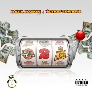 Disco Dos de Rafa Pabón