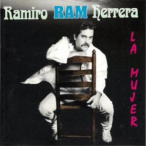 Disco La Mujer de Ram Herrera