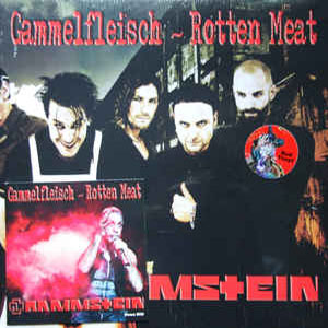 Disco Gammelfleisch ~ Rotten Meat de Rammstein