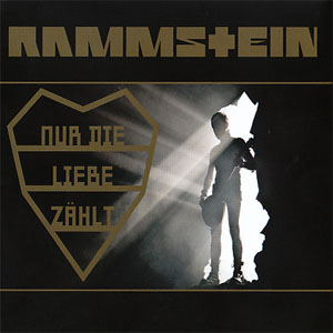 Disco Nur die Liebe zählt de Rammstein