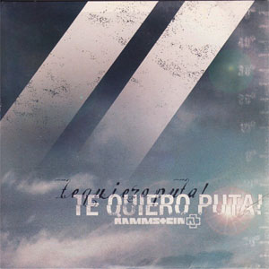 Disco Te Quiero Puta! de Rammstein