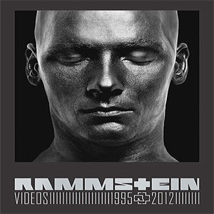 Disco Videos 1995-2012 (Dvd) de Rammstein